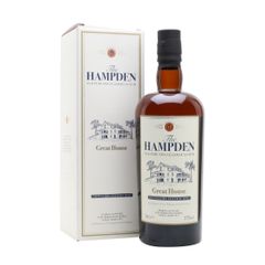 Hampden Great House Distillery Edition 2025