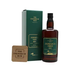Hampden 1992 / 29 Year Old / Jamaica / Edition #4 / The Colours of Rum