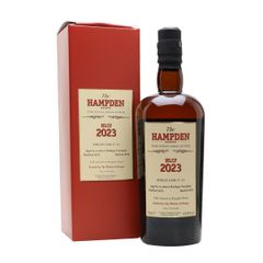 Hampden Estate HLCF 2023 / Sherry Cask A3 / Exclusive to The Whisky Exchange