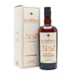 Hampden Great House Distillery Edition 2021