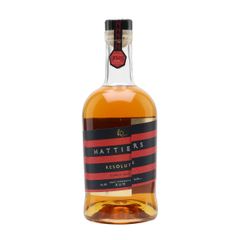 Hattiers Resolute Navy Strength Rum Blended Traditionalist Rum