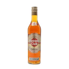 Havana Club Especial Rum Single Modernist Rum