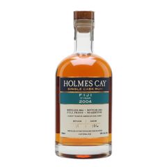 Fiji South Pacific 2004 Rum / 17 Year Old / Holmes Cay