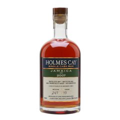 Jamaica Long Pond ITP 2007 Rum / 15 Year Old / Holmes Cay