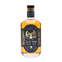 Islay Rum Barrel Aged Single Traditional Pot Still Rum