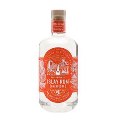 Islay Rum Overproof Single Traditional Pot Still Rum