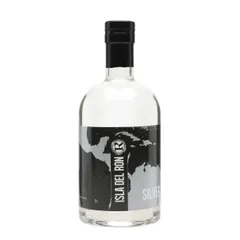 Isla del Ron Silver Blended Modernist Rum