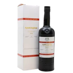 Karukera 2011 Sherry Cask Rum / Velier 70th