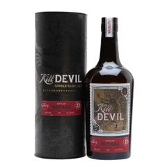 Guyana Diamond 1998 / 23 Year Old / Kill Devil
