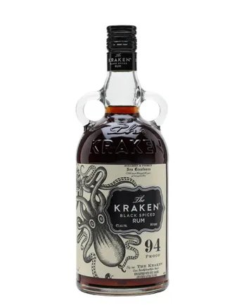 Kraken Dark Spiced Rum '47'