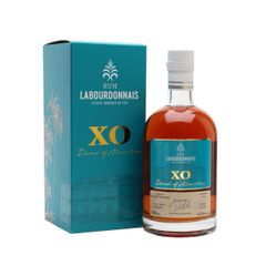 Labourdonnais XO Rum Single Traditional Column Still Rum