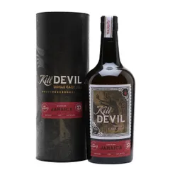 Long Pond 1998 / 23 Year Old / Kill Devil
