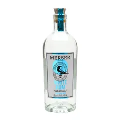 Merser White Rum Blended Modernist Rum