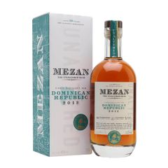 Mezan Dominican Republic 2012 (AFD) / 10 Year Old Single Modernist Rum