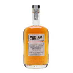 Mount Gay Select Blend 7 Year Old / Exclusive to The Whisky Exchange