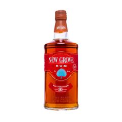 New Grove Tradition 10 Year Old Single Modernist Rum