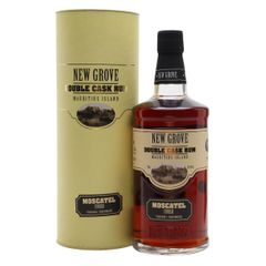 New Grove Double Cask Moscatel Cask Finish