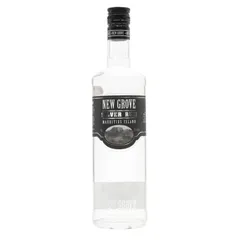 New Grove Silver Rum Single Modernist Rum