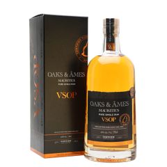 Oaks & Ames VSOP Rum Single Modernist Rum