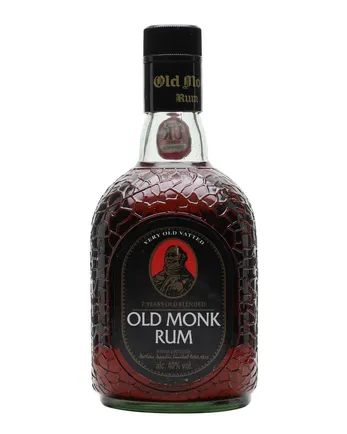 Old Monk 7 Year Old Rum