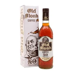 Old Monk XO Coffee Rum
