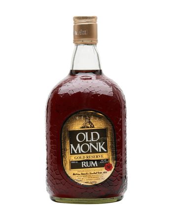 Old Monk 12 Year Old Rum