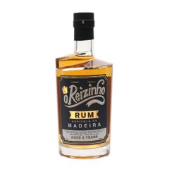 O Reizinho 3 Year Old Rum (2018) Single Traditional Pot Still Rum