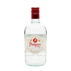 Pampero Blanco Rum Single Modernist Rum