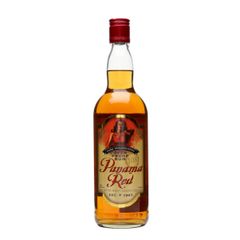 Panama Red Overproof Rum Single Modernist Rum