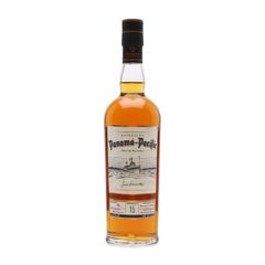 Panama-Pacific Reserva 15 Year Old Single Traditional Column Still Rum