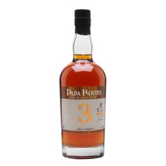 Papa Rouyo Jenerasyon 3 Year Old / Rhum Agricole