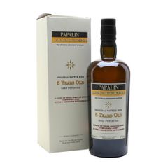 Papalin Rum Jamaica 5 Year Old High Ester Rum