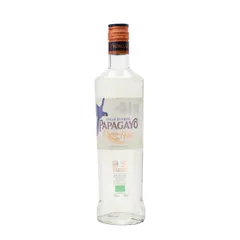 Papagayo Organic White Rum Single Traditional Blended Rum
