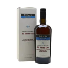 Papalin 10 Year Old Rum Blended Traditionalist Rum