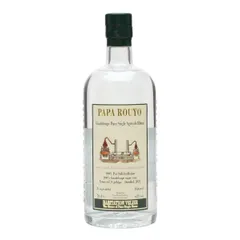 Papa Rouyo White 2021 / Habitation Velier