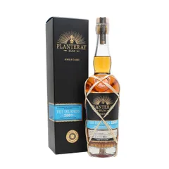 Planteray Fiji 2009 / Kilchoman Cask / Exclusive to The Whisky Exchange