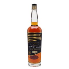Privateer Navy Yard Rum (54.5%) Single Traditional Blended Rum
