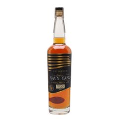 Privateer Navy Yard Rum (54.4%) Single Traditional Blended Rum