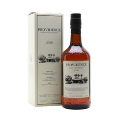 Providence 2020 / 3 Year Old Single Traditional Pot Still Rum