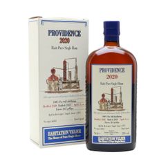 Providence Habitation Velier 2020 Single Traditional Pot Still Rum