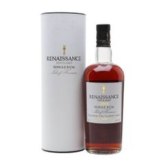 Renaissance Rum 2019 / Leoville Poyferre Cask / Exclusive to The Whisky Exchange