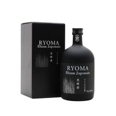 Ryoma Japanese Rum Single Traditional Pot Still Rum