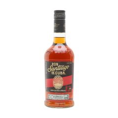 Ron Santiago de Cuba 12 Year Old Extra Anejo Single Modernist Rum