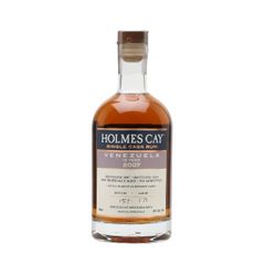 Distileria Sofa 2007 / 15 Year Old / Holmes Cay Single Modernist Rum
