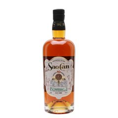 SaoCan Reserva 10 Year Old Rum Single Modernist Rum