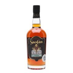 SaoCan Reserva 20 Year Old Rum Single Modernist Rum