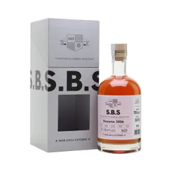 Panama 2006 Rum / Single Barrel Selection