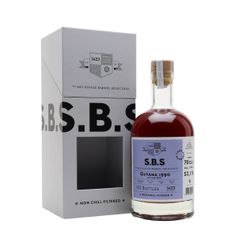 Guyana 1990 Port Mourant / Bottled 2021 / Single Barrel Selection