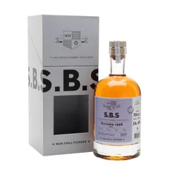 Guyana 1998 ICBU / Single Barrel Selection