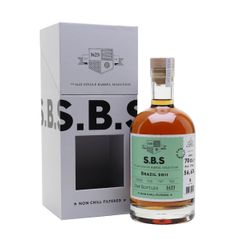 Brazil 2011 / Single Barrel Selection Single Modernist Rum